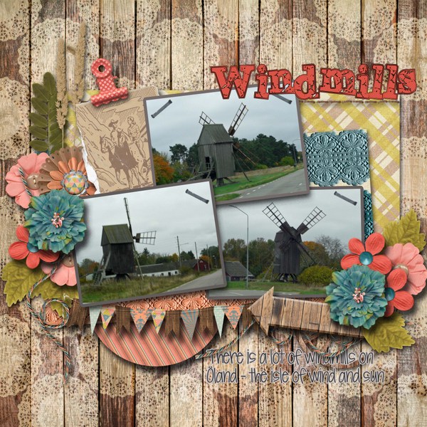 Windmills