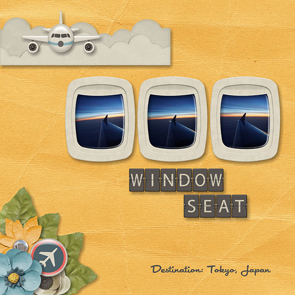 Window Seat
