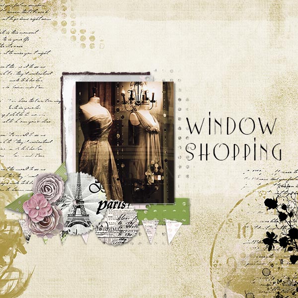 Window Shopping