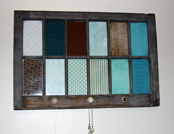 Window Wall Art