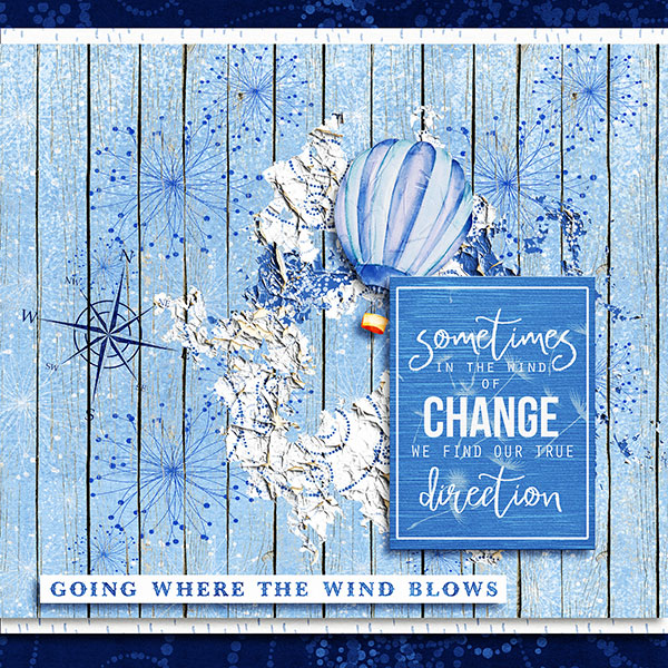 Winds Of Change