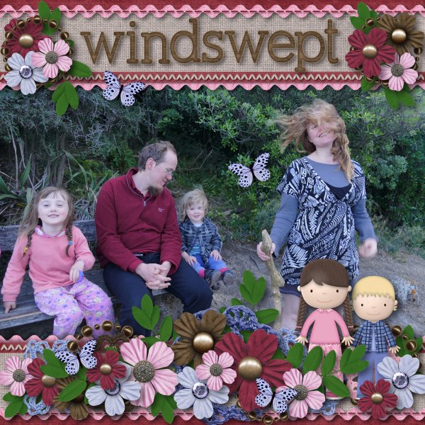 Windswept