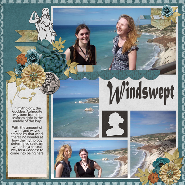 Windswept