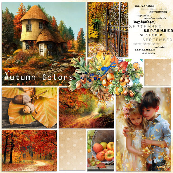 Windy Autumn