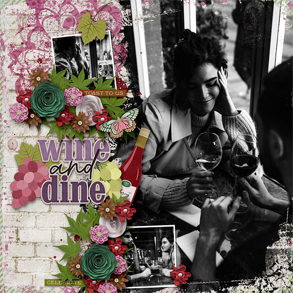 Wine and Dine