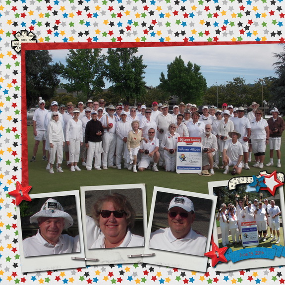 Wine Country Senior Games 2