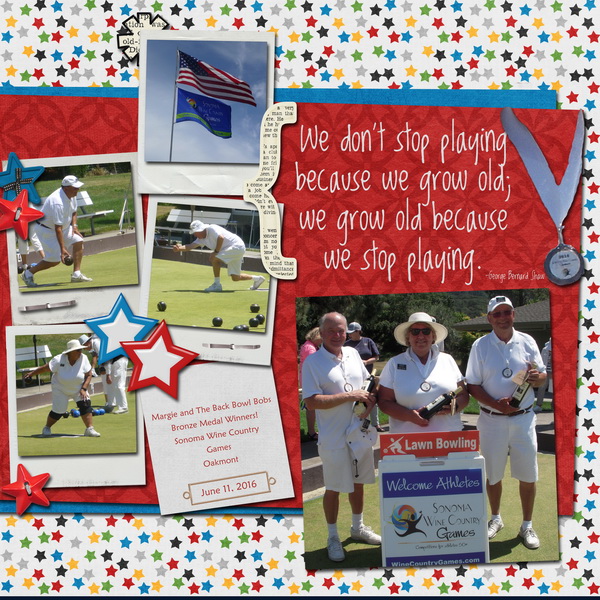 Wine Country Senior Games