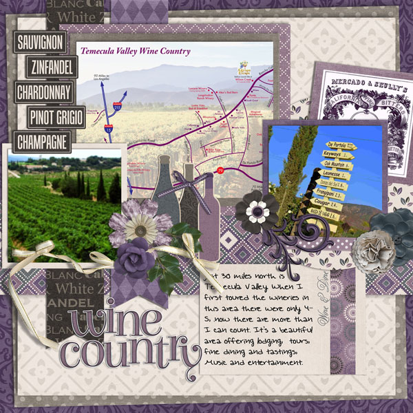 wine country