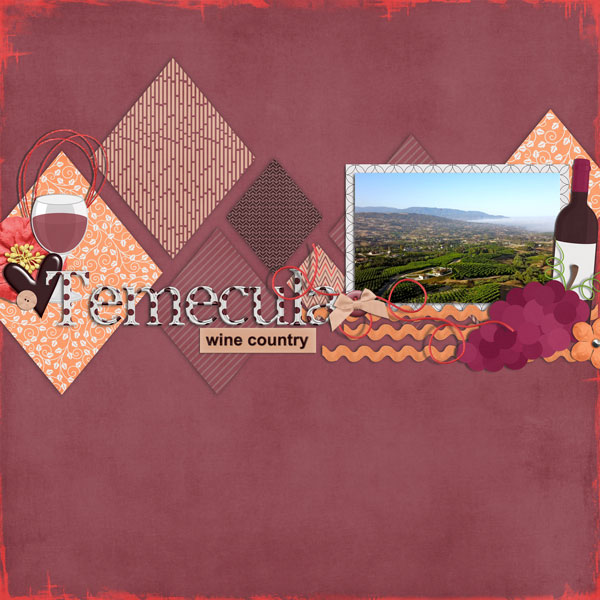 wine country