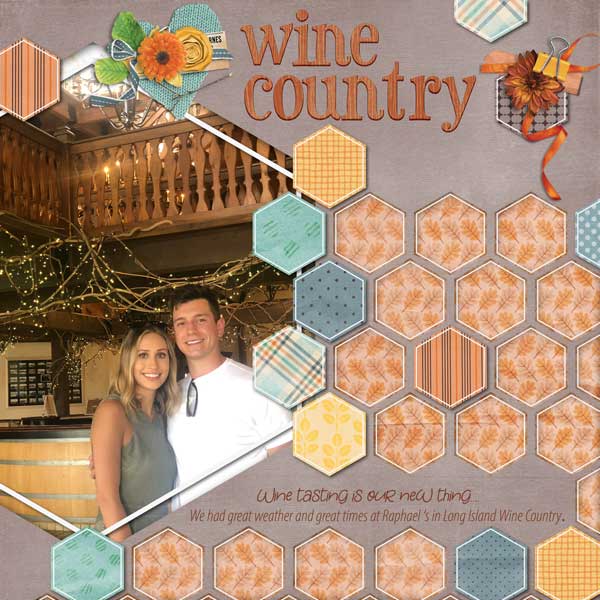 wine country