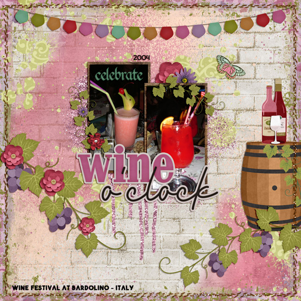 wine festival Italy