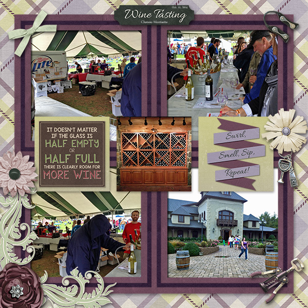 Wine Festival Tasting