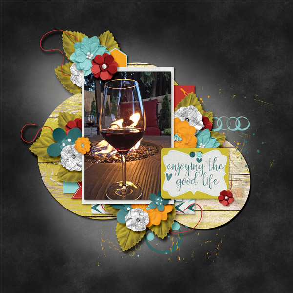Wine Fire