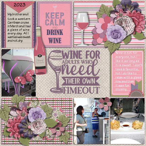 Wine For Time Out