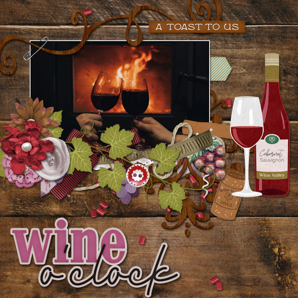 Wine O'Clock