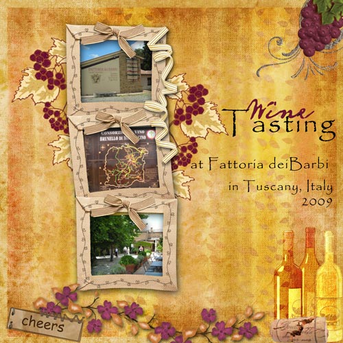 Wine Tasting in Tuscany