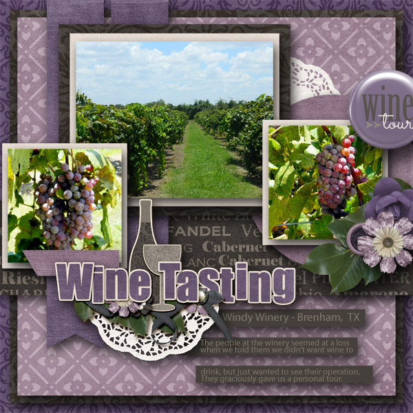 Wine Tasting