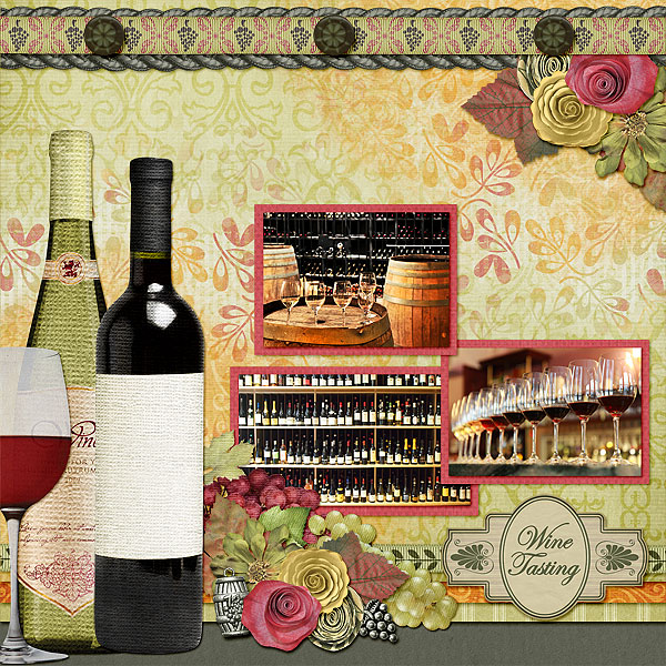 Wine Tasting