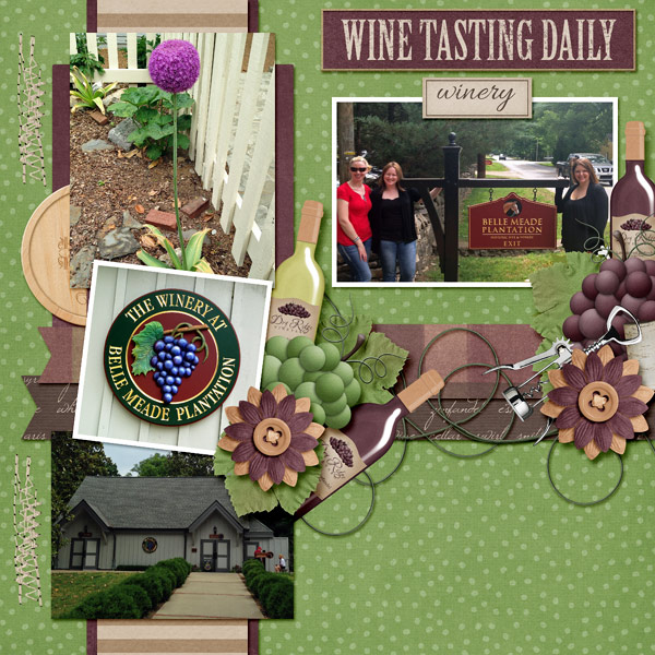 Wine Tasting