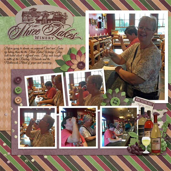 Wine Tasting