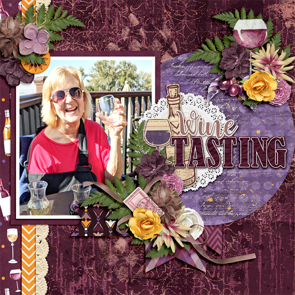 wine tasting
