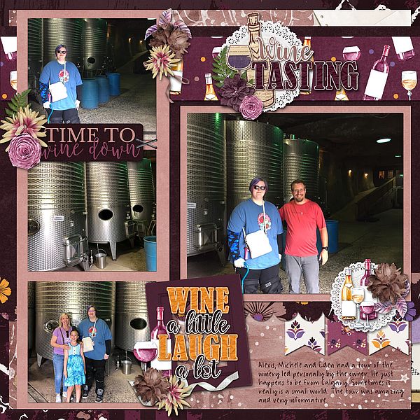 Wine Tasting