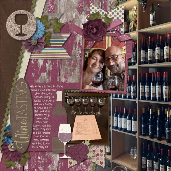 Wine Tasting