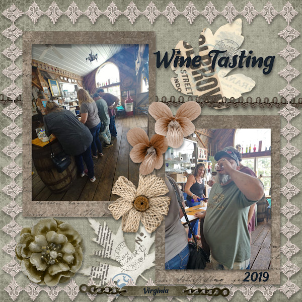 Wine Tasting