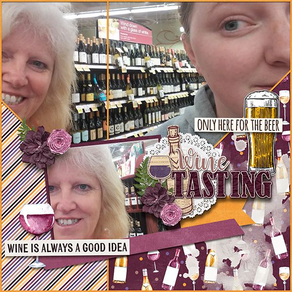 Wine Tasting