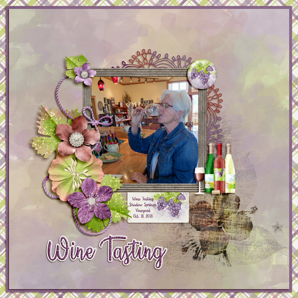 Wine Tasting