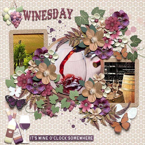 Wine Tasting