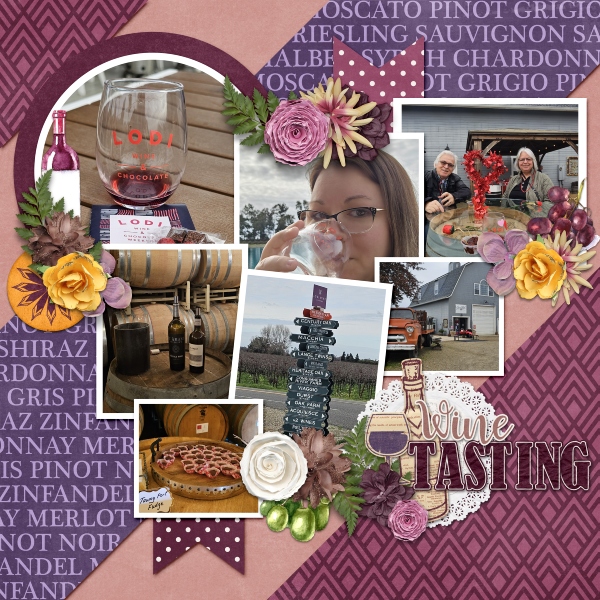 Wine Tasting