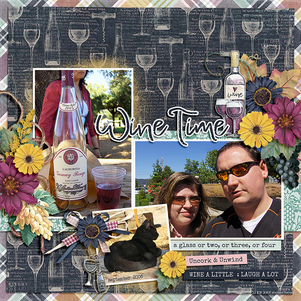 wine time