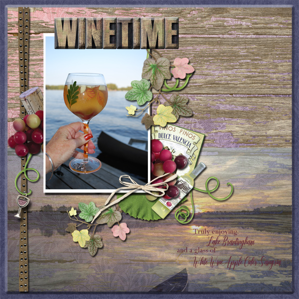 Wine Time