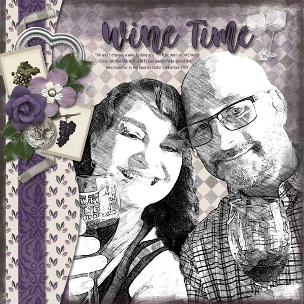 Wine Time