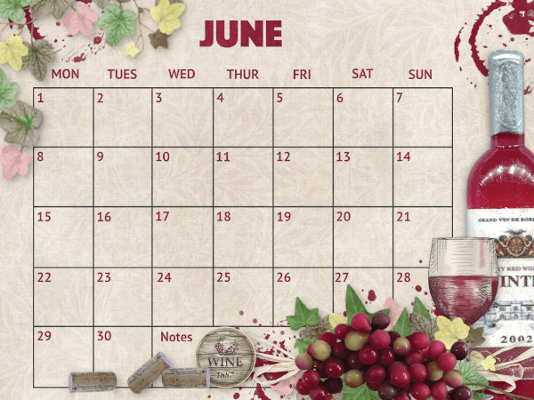 Wine Time!