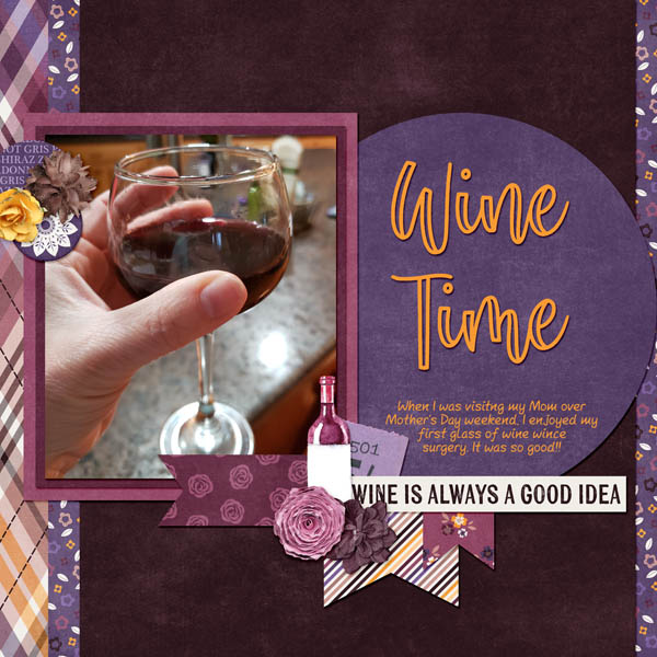 Wine Time