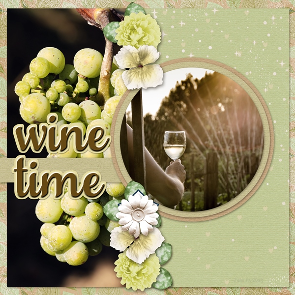 Wine Time