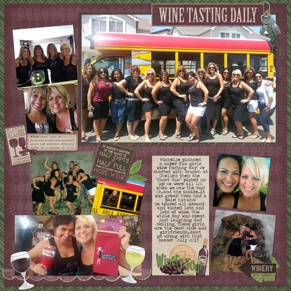 Wine Tour