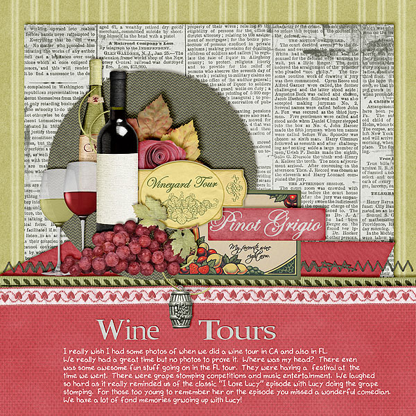 Wine Tours