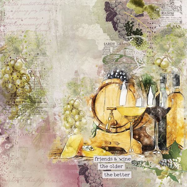 Wine Train