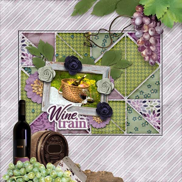 Wine Train