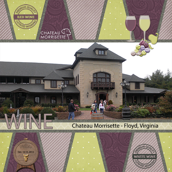 Winery Trip