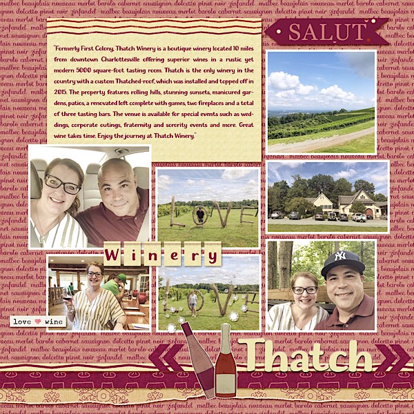 Winery