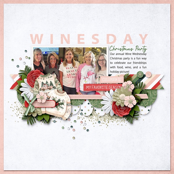 Winesday Christmas