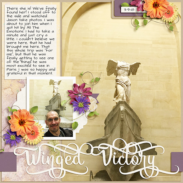 Winged Victory