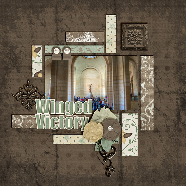 Winged Victory