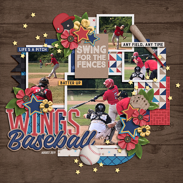 Wings Baseball
