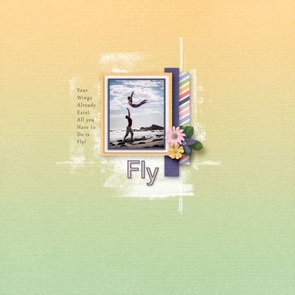 Wings to Fly