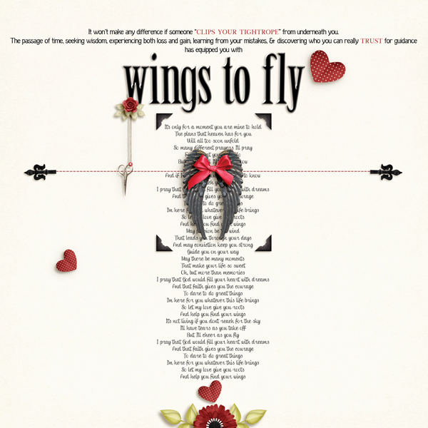 Wings To Fly